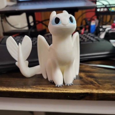 10 3D Printed Toothless Toys: Ultimate Collectible Figures Guide