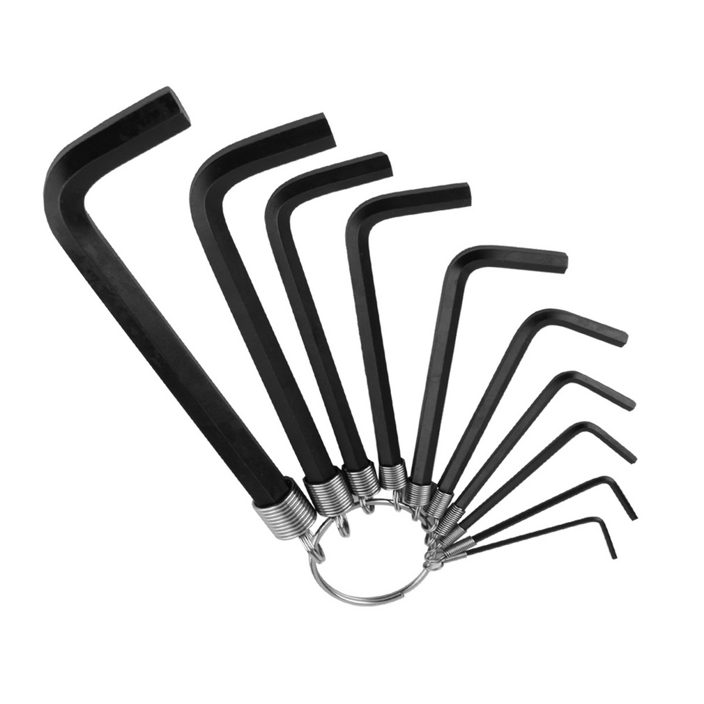 10 Pcs Practical Hexagon Key Set Allen Wrench Set 1 5Mm 2Mm 2 5Mm 3Mm 3 10 Pcs Practical Hexagon Key Set Allen Wrench Set 1 5Mm 2Mm 2 5Mm 3Mm 3