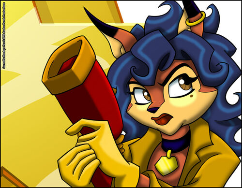 10 Pro Tips To Design Carmelita & Sly Cooper Now