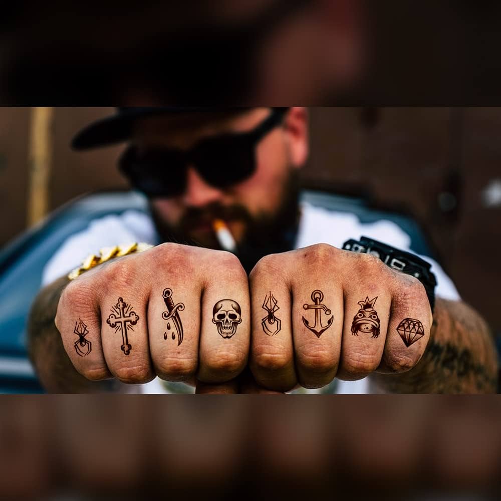10 Ultimate Finger Tattoo Designs To Try Now 10 Ultimate Finger Tattoo Designs To Try Now