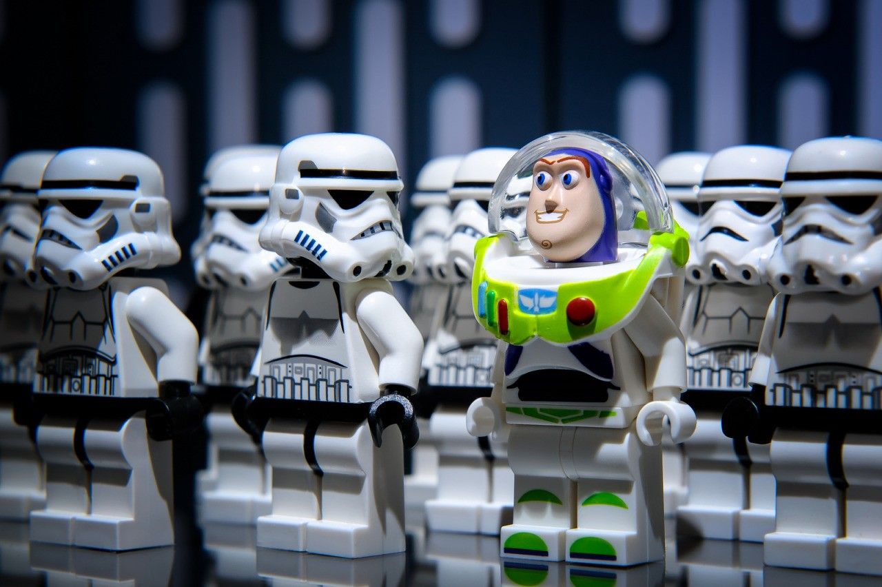 10 Ultimate Lego Stormtrooper Designs Now