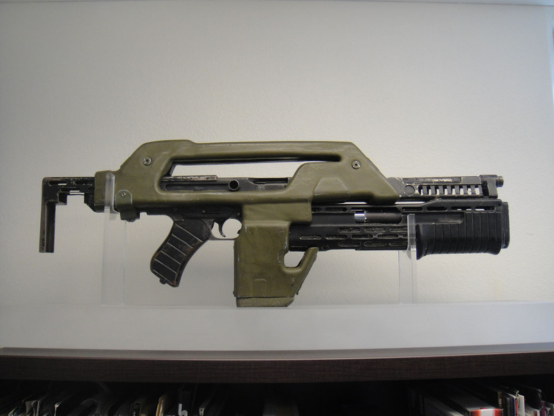 10 Ultimate M41a Pulse Rifle Tips Now