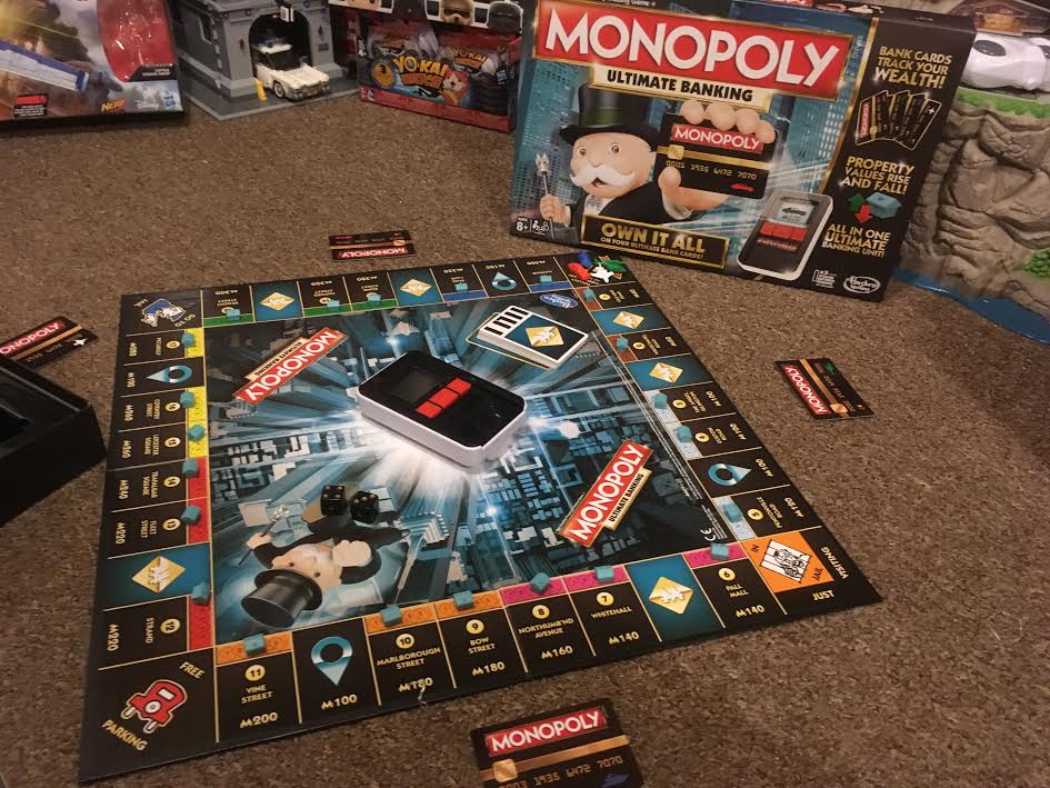 10 Ultimate Monopoly Banking Hacks Now