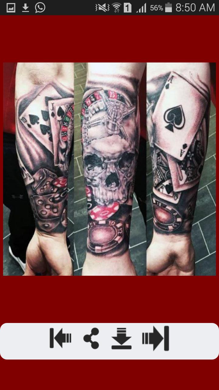 10 Ultimate Playing Cards Tattoo Designs To Create Now