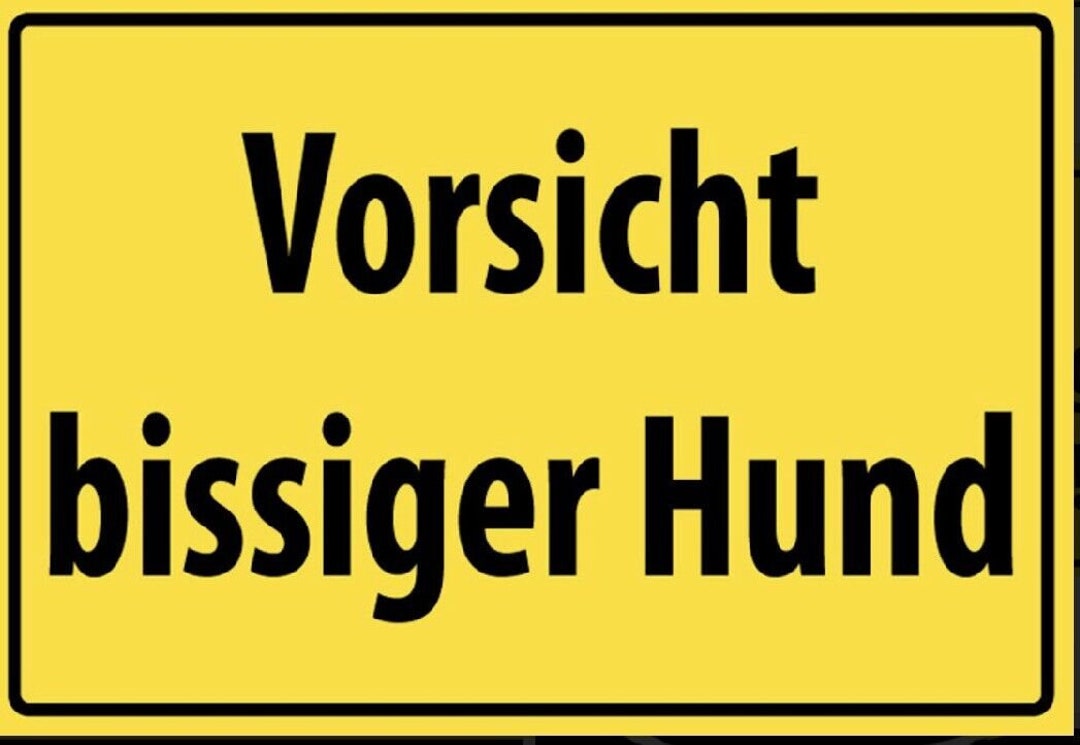 10 Vorsicht Hund Schild Tips: Ultimate Warning Sign Guide 10 Vorsicht Hund Schild Tips: Ultimate Warning Sign Guide