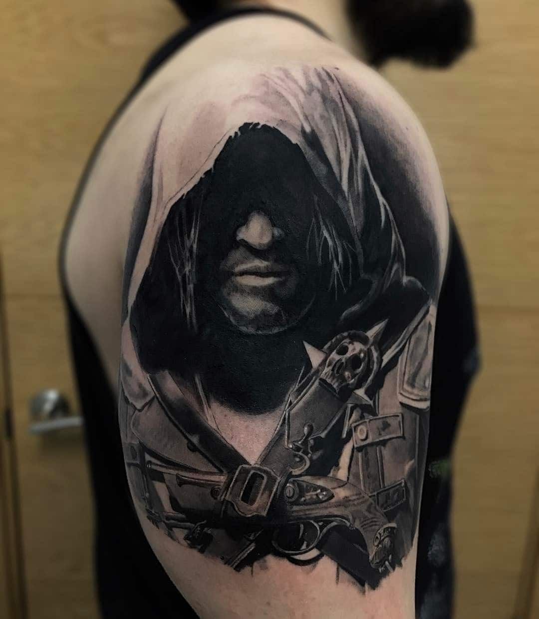 101 Amazing Assassin S Creed Tattoo Designs You Need To See Outsons 101 Amazing Assassin S Creed Tattoo Designs You Need To See Outsons