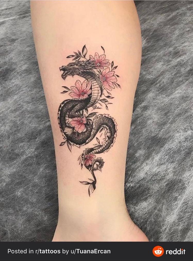 101 Amazing Feminine Dragon Tattoos For 2024 101 Amazing Feminine Dragon Tattoos For 2024