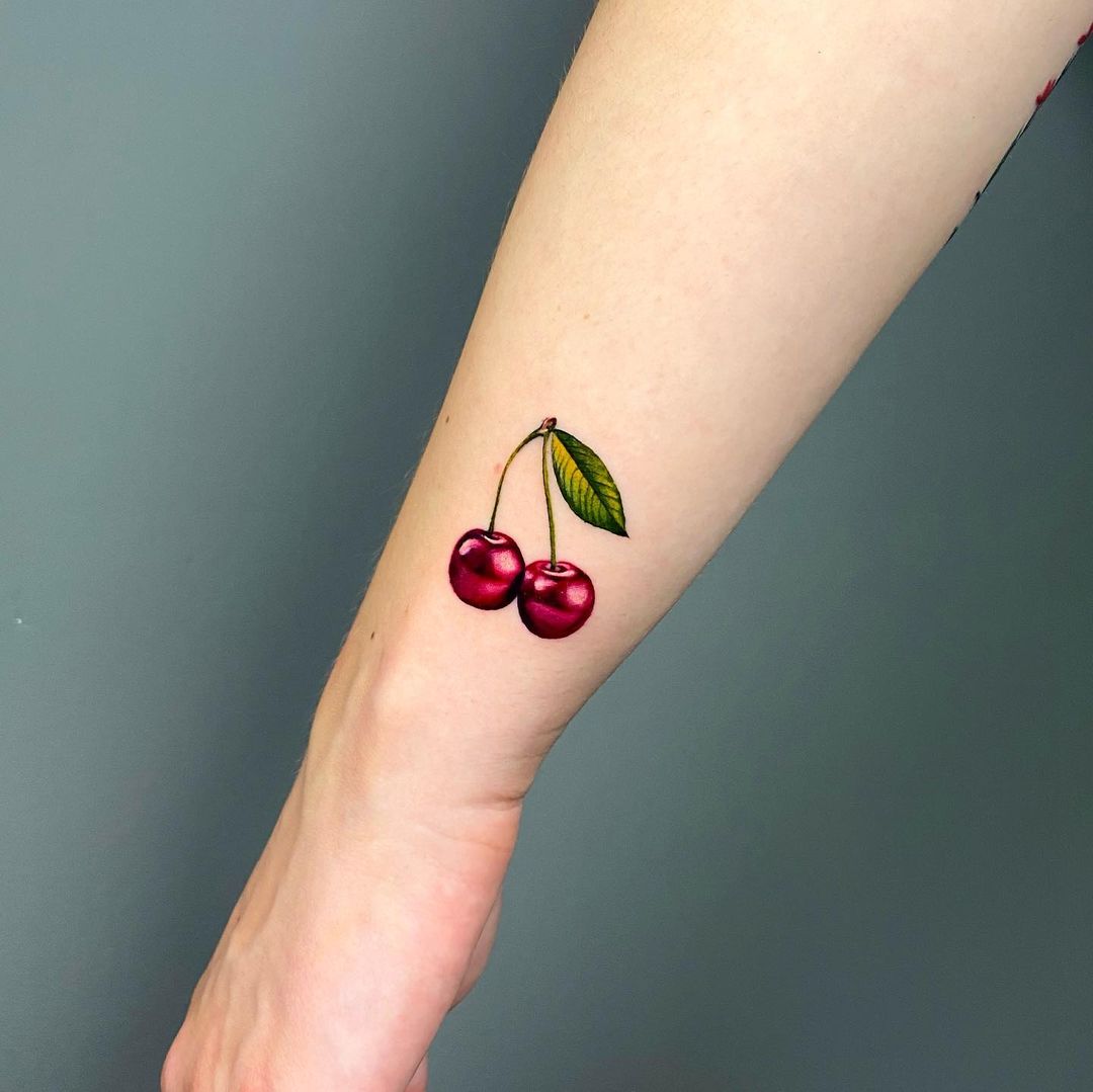 101 Best Cherry Tattoo Ideas You Ll Have To See To Believe 101 Best Cherry Tattoo Ideas You Ll Have To See To Believe