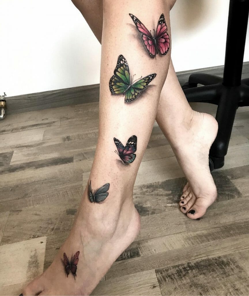 11 Butterfly Tattoo With Flowers Ideas That Will Blow Your Mind 11 Butterfly Tattoo With Flowers Ideas That Will Blow Your Mind