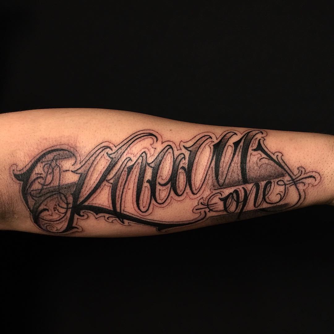 110 Best Tattoo Lettering Designs Meanings 2019 110 Best Tattoo Lettering Designs Meanings 2019