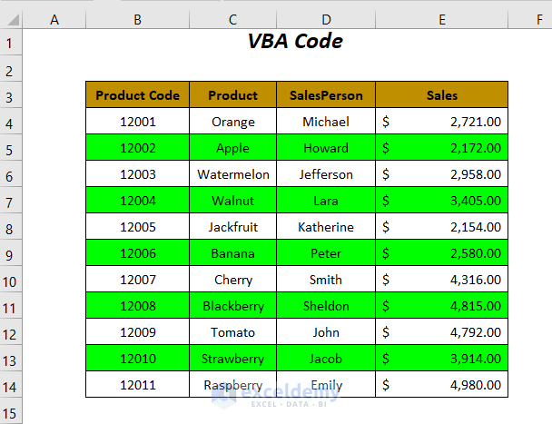 15 Alternate Color Rows Excel Tips: Ultimate Guide