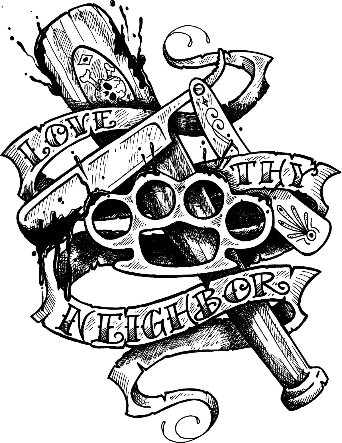15 Banner Tattoo Ideas: Ultimate Design Guide