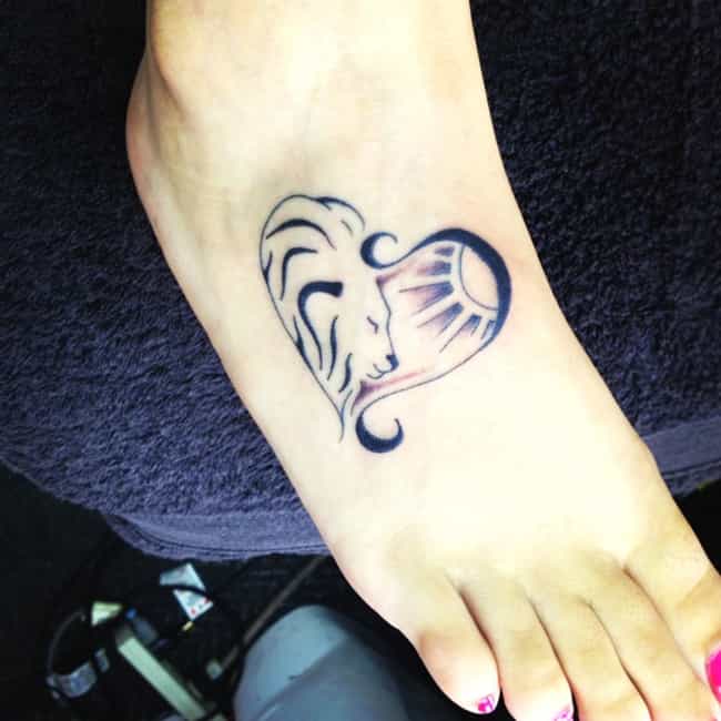 15 Leo Tattoo Designs: Ultimate Guide To Astrological Ink