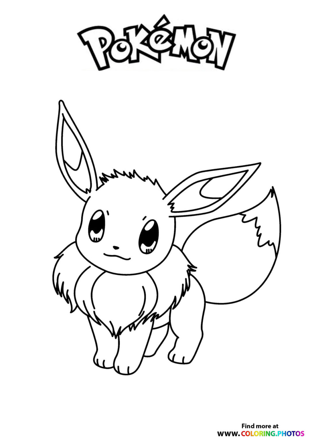 15 Pokemon Colouring Pages Eevee: Ultimate Fan Guide