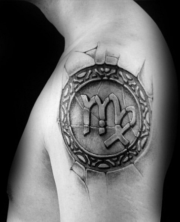 15 Virgo Woman Tattoo Designs: Ultimate Style Guide
