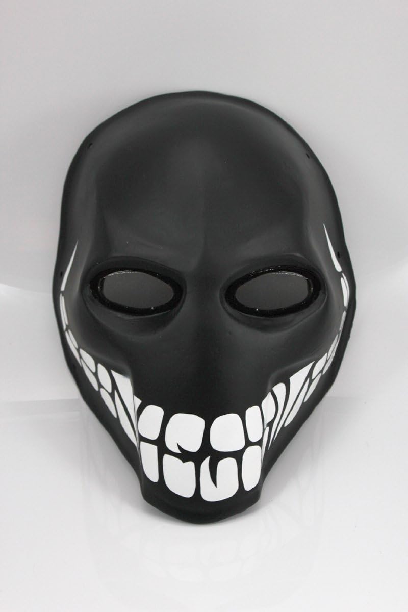 17 Army Of 2 Masks: Ultimate Cosplay Guide