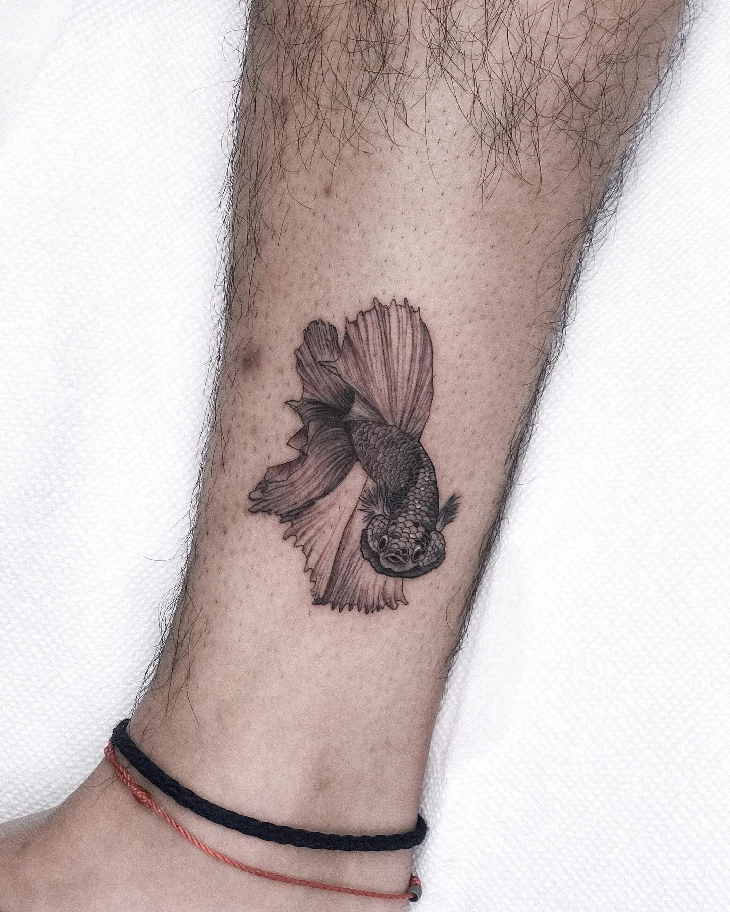 17 Betta Tattoo Designs: Ultimate Inspiration Guide