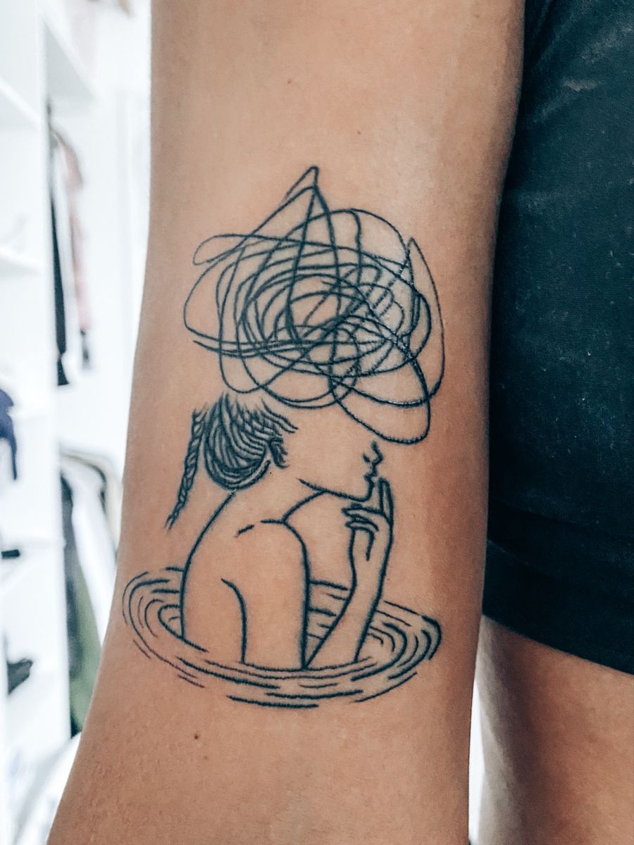 175 Powerful Anxiety Tattoos Designs For Men And Women 2022 175 Powerful Anxiety Tattoos Designs For Men And Women 2022