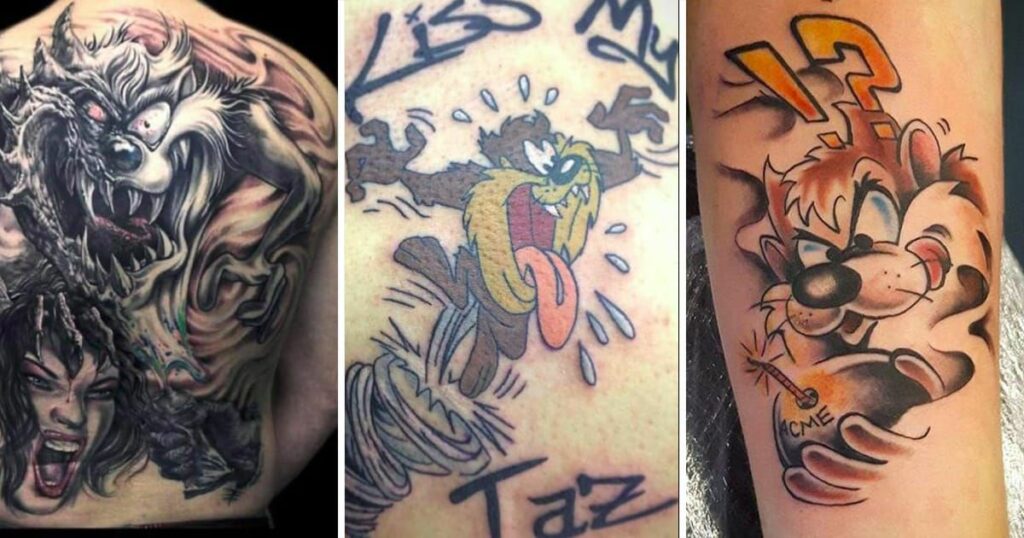 180 Ferocious Tasmanian Devil Tattoo Ideas 2024 Tattoosboygirl 180 Ferocious Tasmanian Devil Tattoo Ideas 2024 Tattoosboygirl