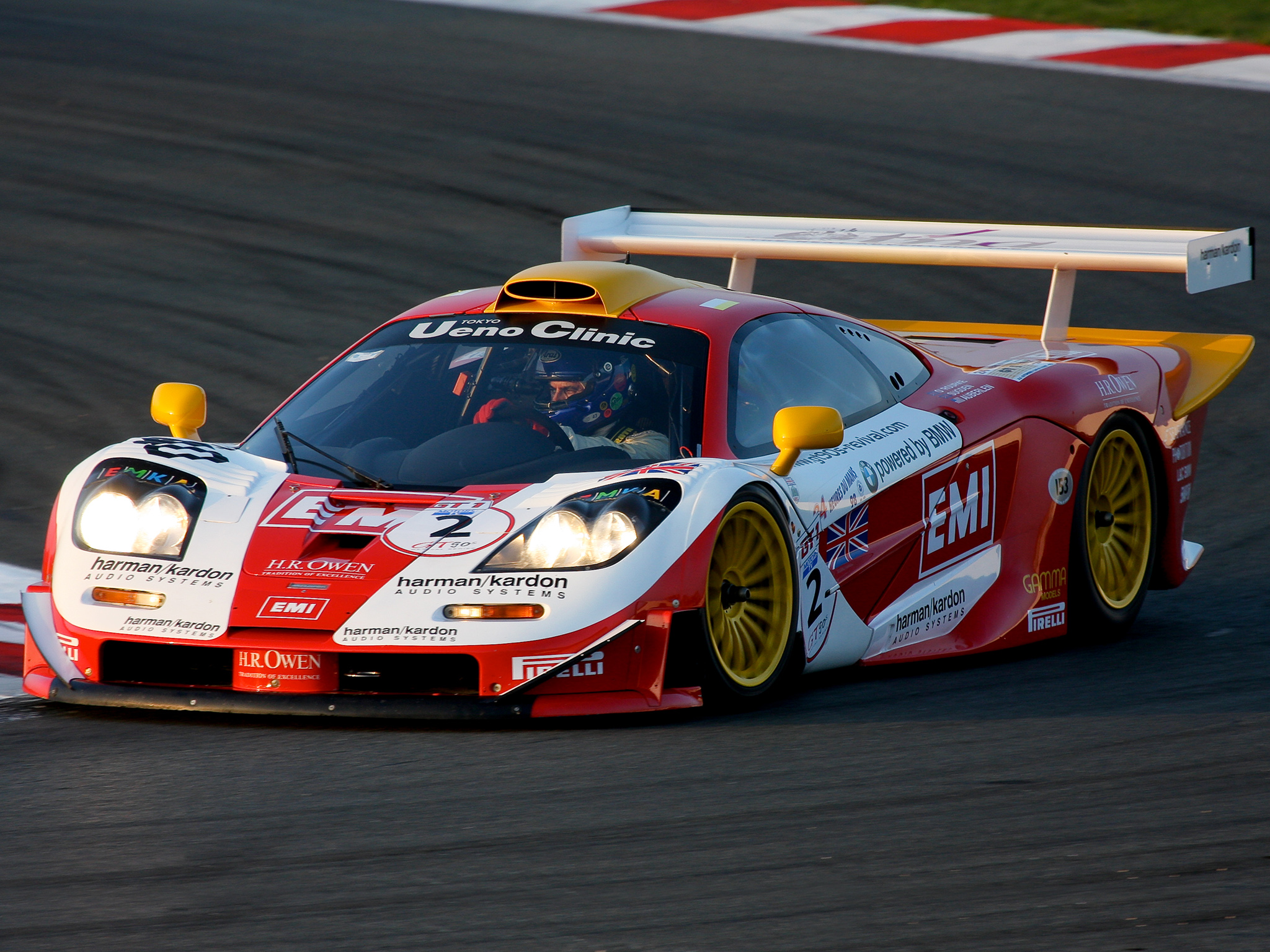 1997 Mclaren F1 Gtr Longtail Race Racing F 1 S 2048X1536 Coche De 1997 Mclaren F1 Gtr Longtail Race Racing F 1 S 2048X1536 Coche De
