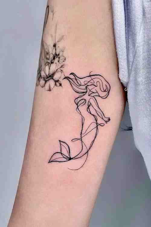 20 Beautiful Mermaid Tattoo Designs And Ideas 20 Beautiful Mermaid Tattoo Designs And Ideas