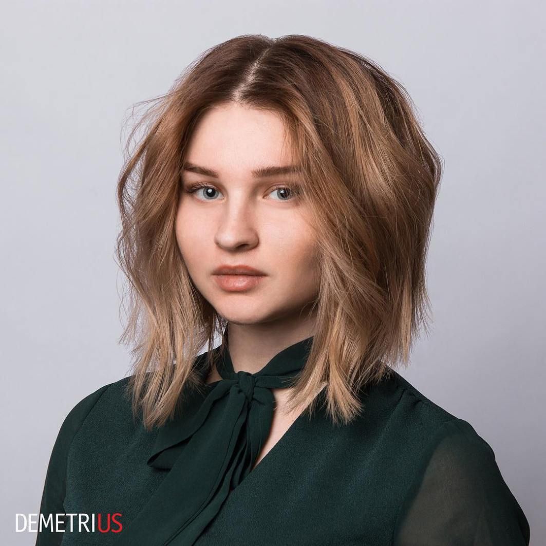 20 Centre Parting Hairstyles For Round Face Hairstyle Catalog 20 Centre Parting Hairstyles For Round Face Hairstyle Catalog
