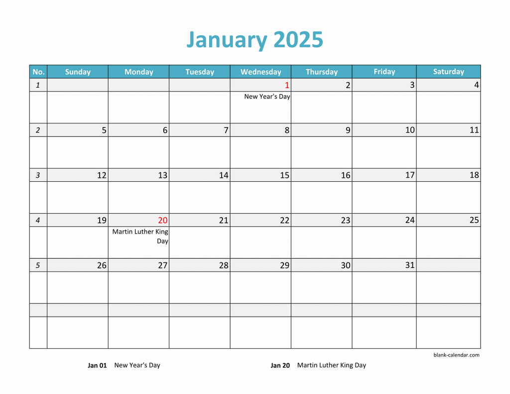 2025 January Calendar Excel 2025 Download Nazar Mbali 2025 January Calendar Excel 2025 Download Nazar Mbali