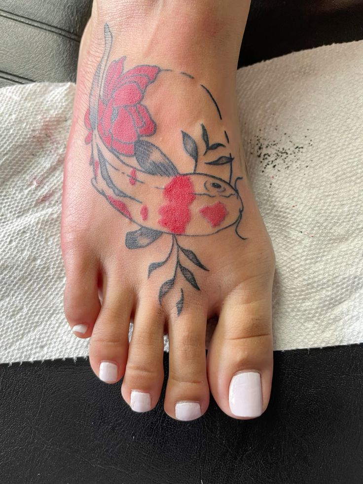 22 Best Koi Fish Foot Tattoo Designs Images On Pinterest Koi Fish 22 Best Koi Fish Foot Tattoo Designs Images On Pinterest Koi Fish