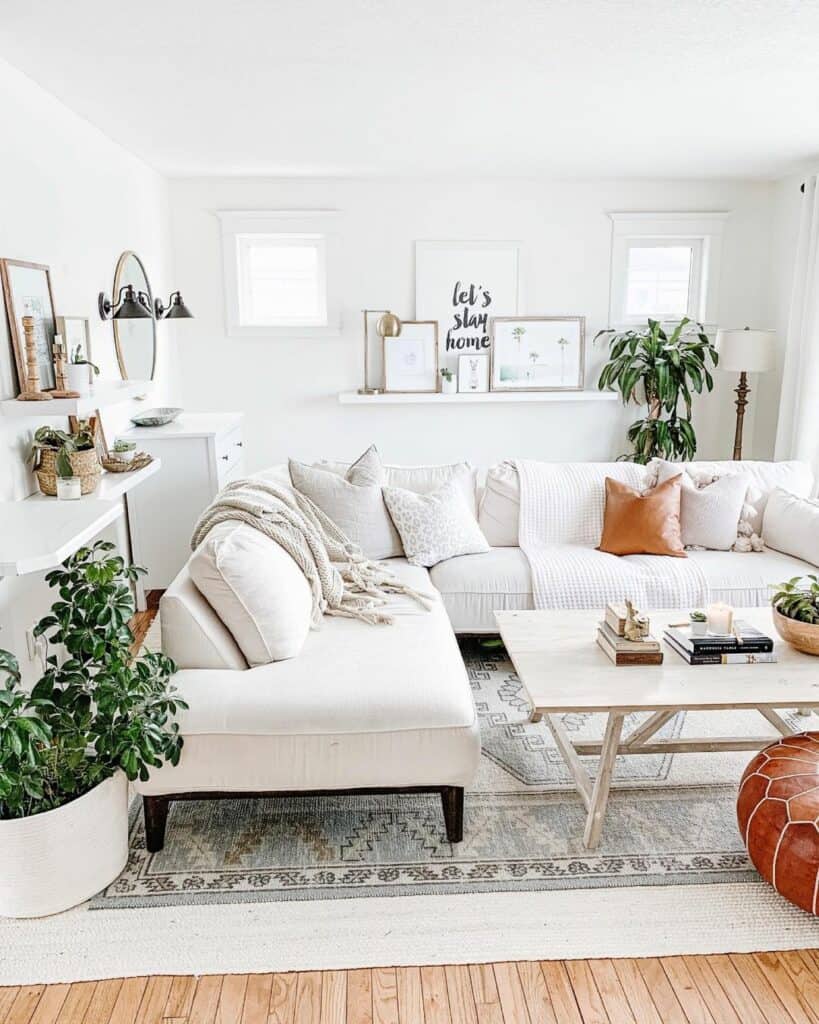 22 White Living Room Ideas That Are Clean And Chic 22 White Living Room Ideas That Are Clean And Chic