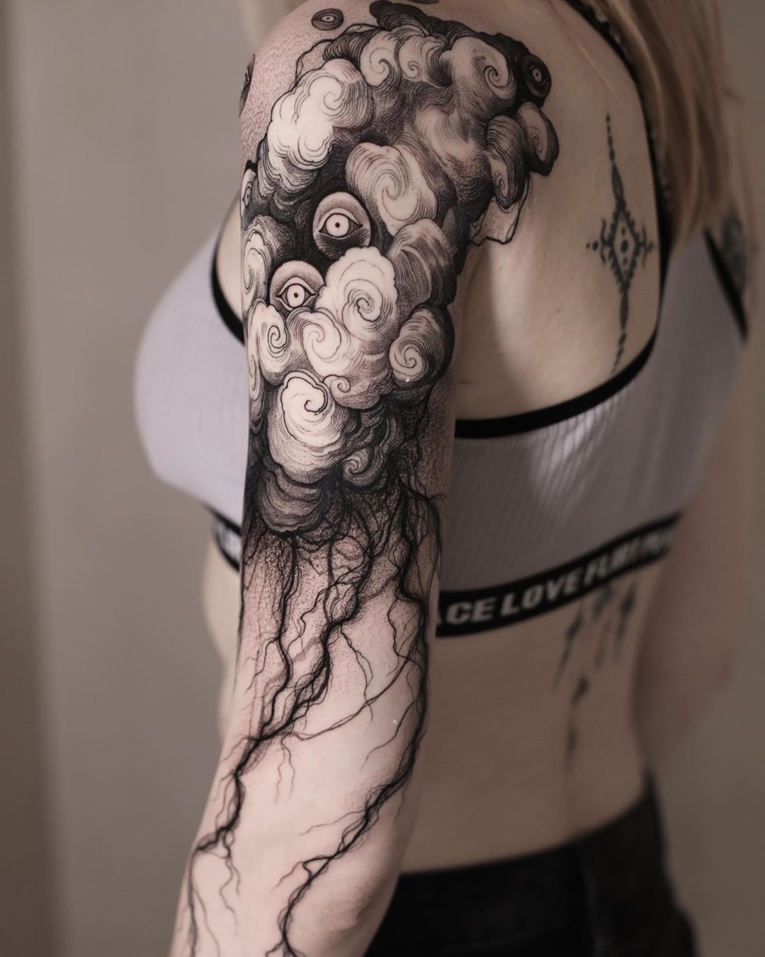 24 Striking Lightning Tattoo Ideas For Men Women In 2023 24 Striking Lightning Tattoo Ideas For Men Women In 2023