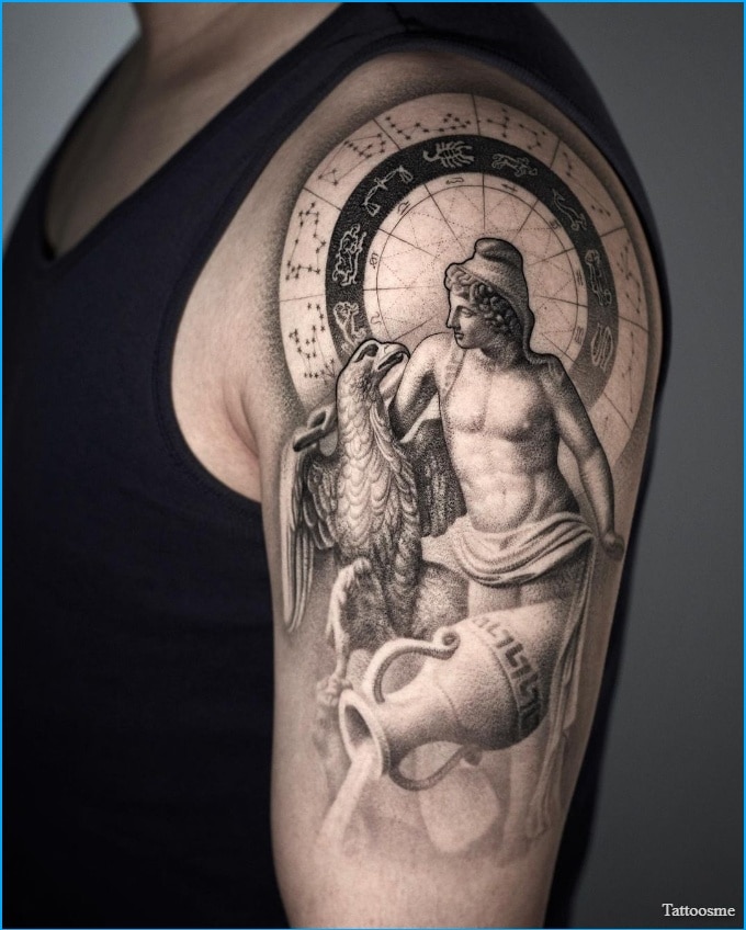 25 Best Aquarius Zodiac Tattoo Ideas For Men S And Women S 25 Best Aquarius Zodiac Tattoo Ideas For Men S And Women S
