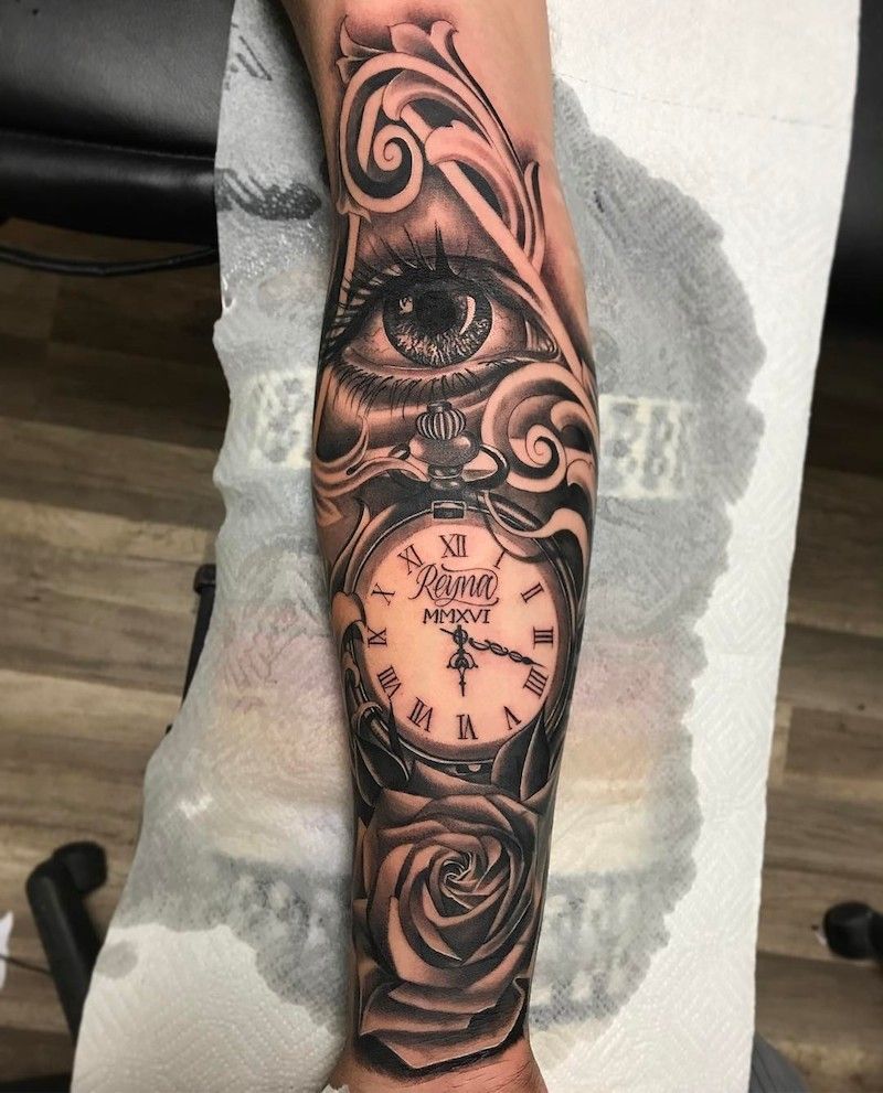 25 Roman Numeral Tattoos For Smart Men Pulptastic 25 Roman Numeral Tattoos For Smart Men Pulptastic