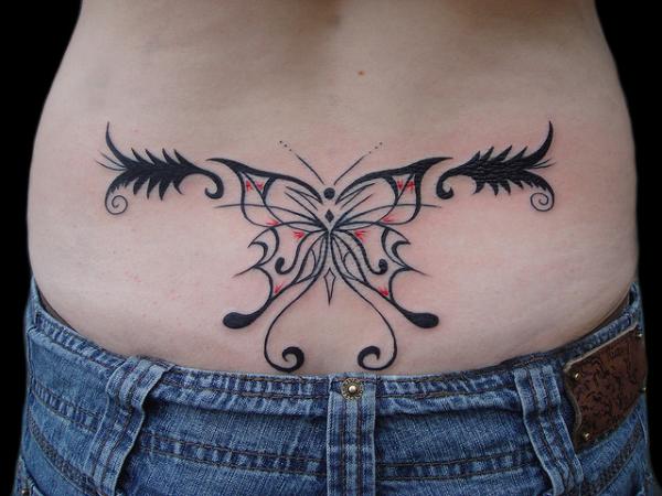 28 Awesome Tribal Back Tattoos Only Tribal 28 Awesome Tribal Back Tattoos Only Tribal