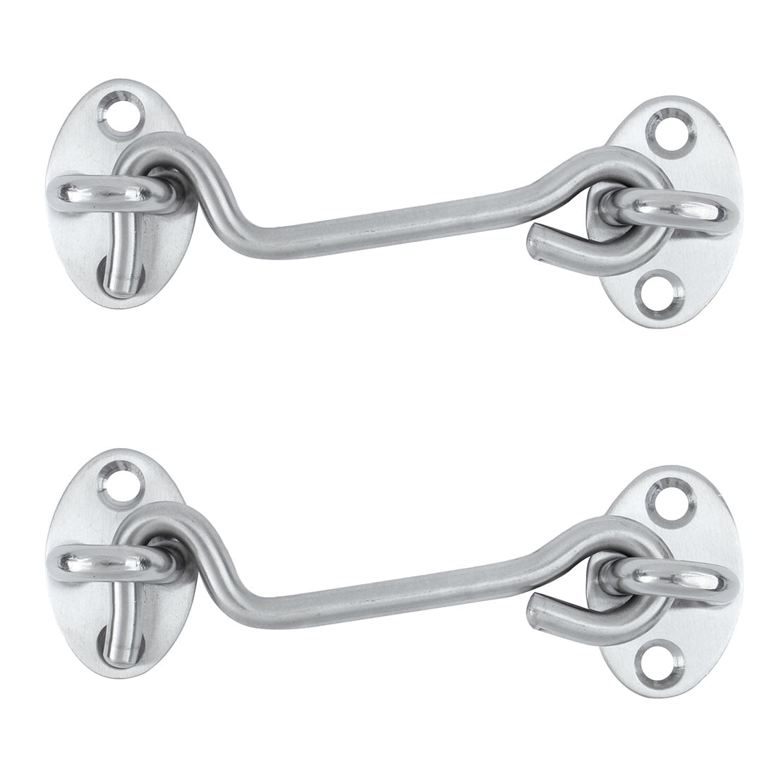 3 7 Inch Door Window Stainless Steel Shed Gate Latch Lock Catch Holder 3 7 Inch Door Window Stainless Steel Shed Gate Latch Lock Catch Holder