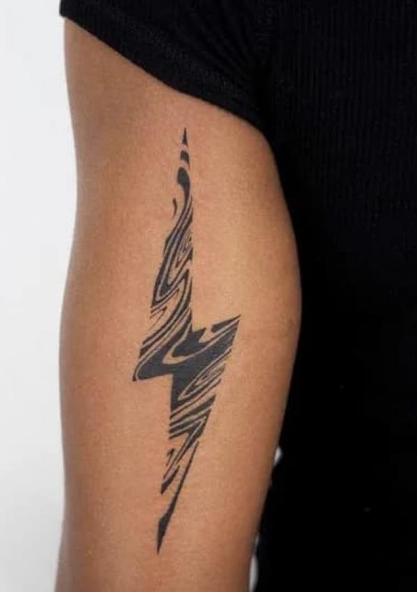 30 Amazing Lightning Bolt Tattoo Ideas To Rock 30 Amazing Lightning Bolt Tattoo Ideas To Rock
