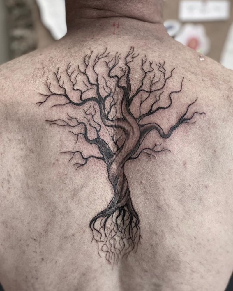 30 Pretty Tree Roots Tattoos For Your Inspiration Style Vp 30 Pretty Tree Roots Tattoos For Your Inspiration Style Vp