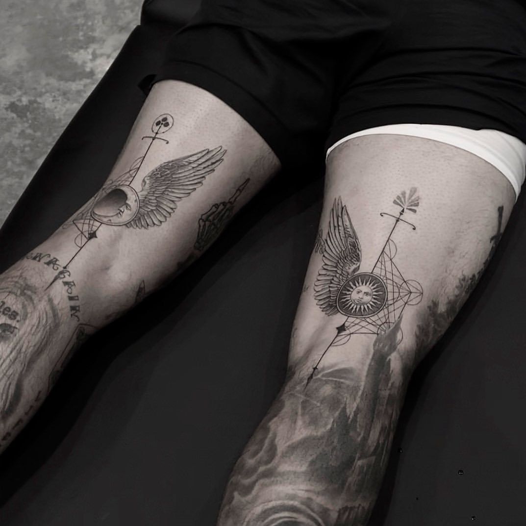 30 Unique Tattoo Design Ideas For 2024 30 Unique Tattoo Design Ideas For 2024