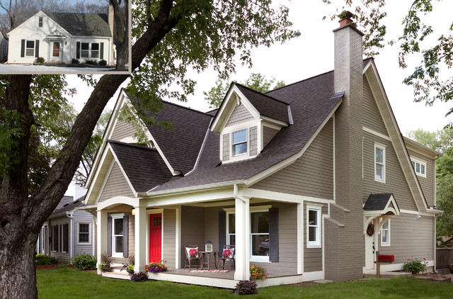 37 Incredible Before And After Home Exterior Remodels 37 Incredible Before And After Home Exterior Remodels