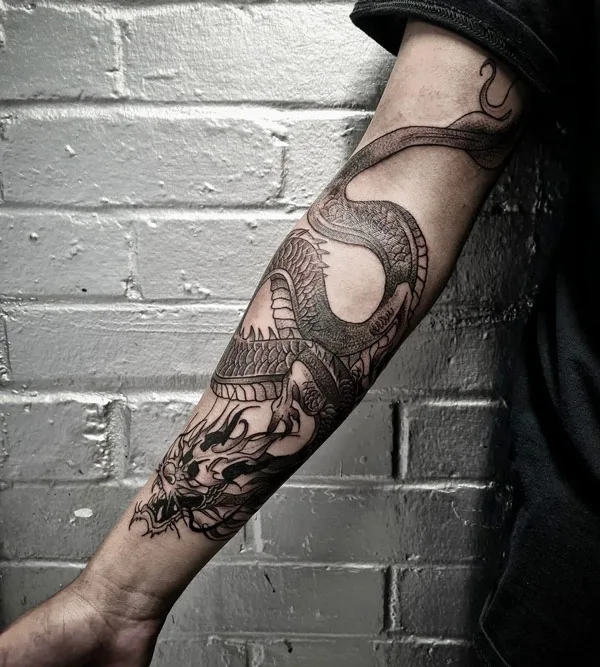 38 Timeless Chinese Dragon Tattoo Designs To Take Inspiration From 38 Timeless Chinese Dragon Tattoo Designs To Take Inspiration From