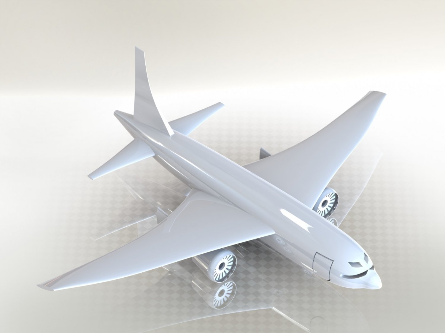 3D Printer Airplane