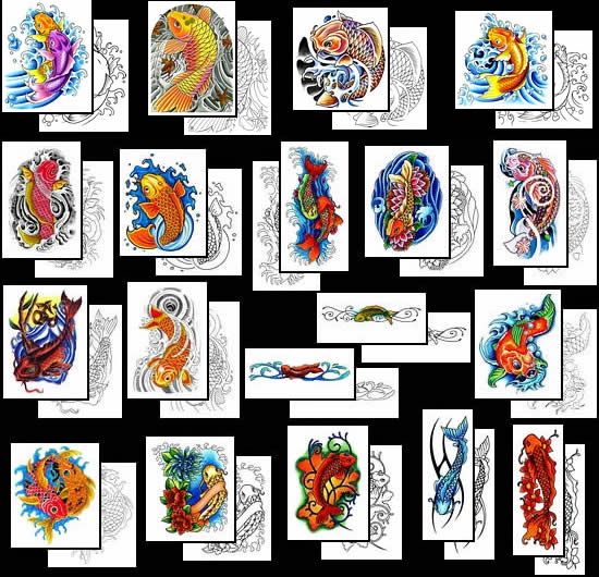 40 Koi Fish Tattoo Ideas Meanings 40 Koi Fish Tattoo Ideas Meanings