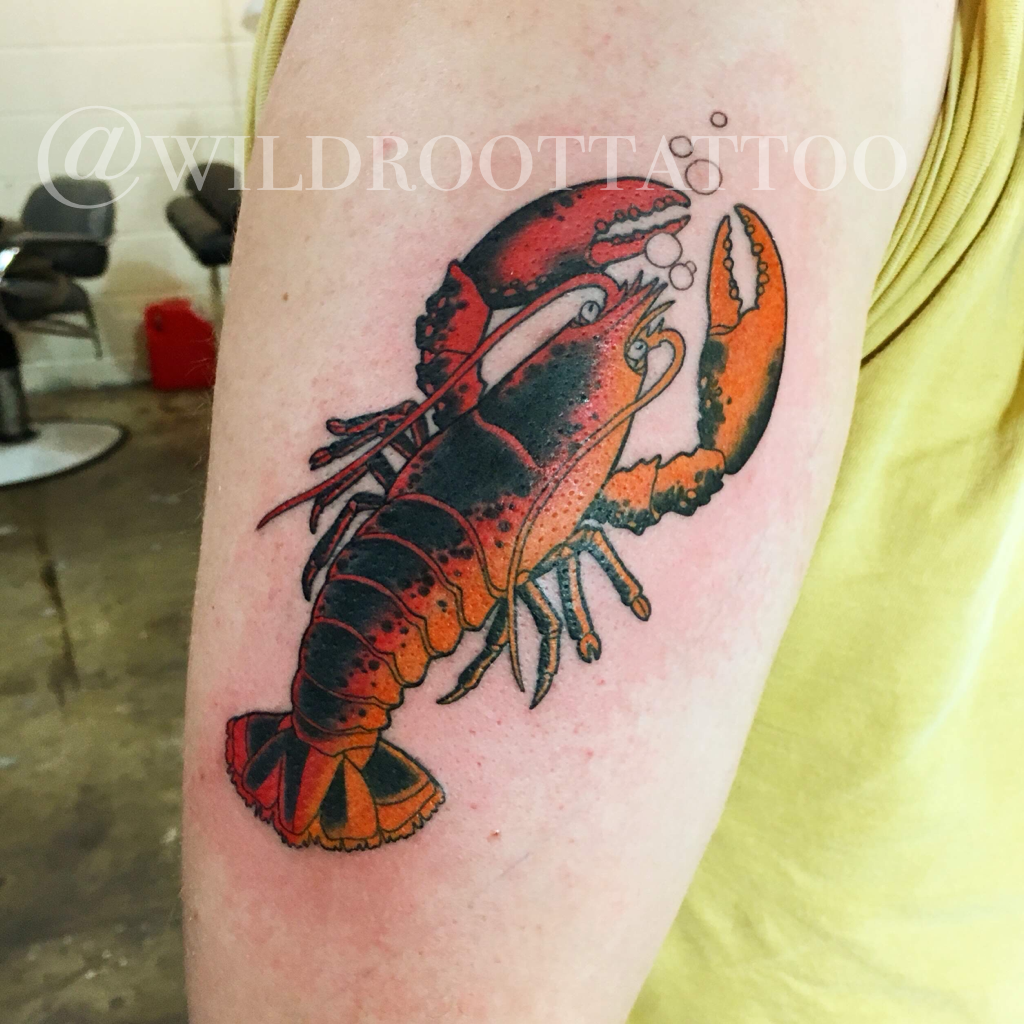43 Unique Lobster Tattoo Ideas Tattoo Glee 43 Unique Lobster Tattoo Ideas Tattoo Glee