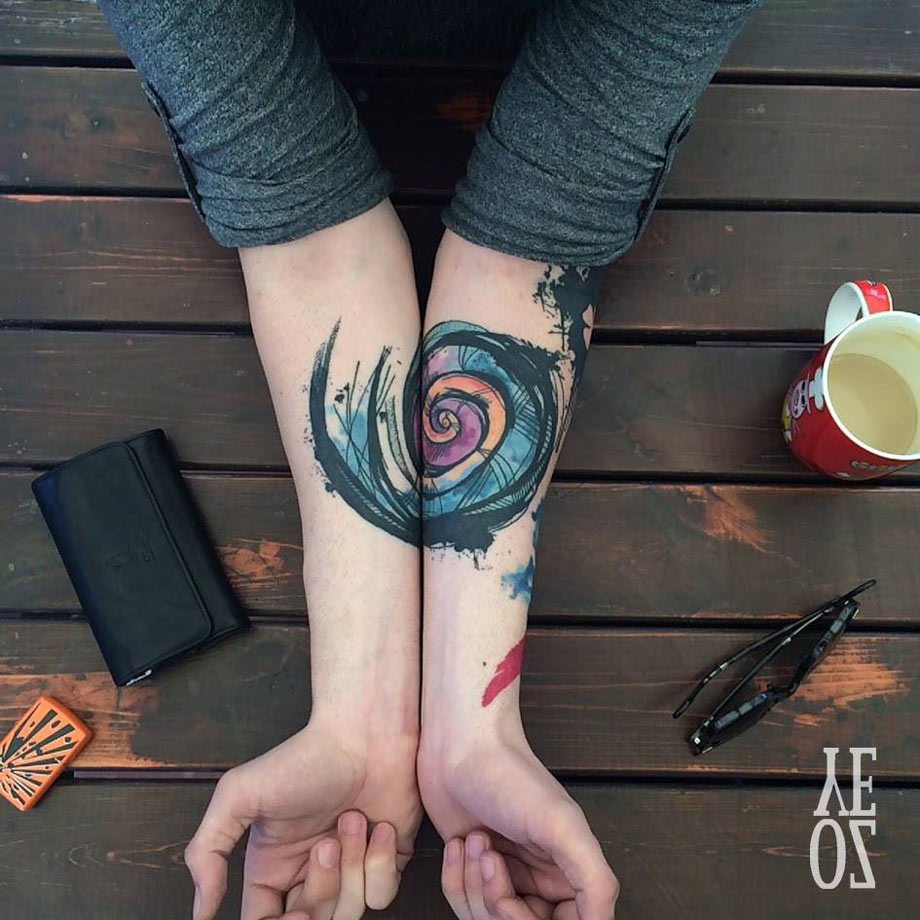45 Spiral Arm Tattoo Ideas Arm Tattoo Spiral Tattoos Spiral 45 Spiral Arm Tattoo Ideas Arm Tattoo Spiral Tattoos Spiral