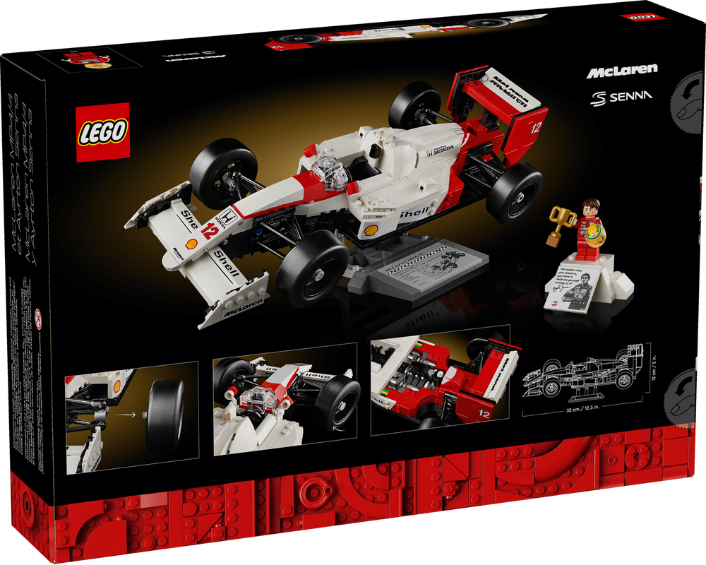 5 Pro Tips To Create Lego Mclaren Senna Now