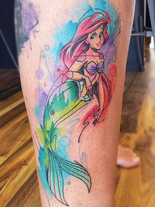 5 Ultimate Mermaid Tattoo Designs To Create Now