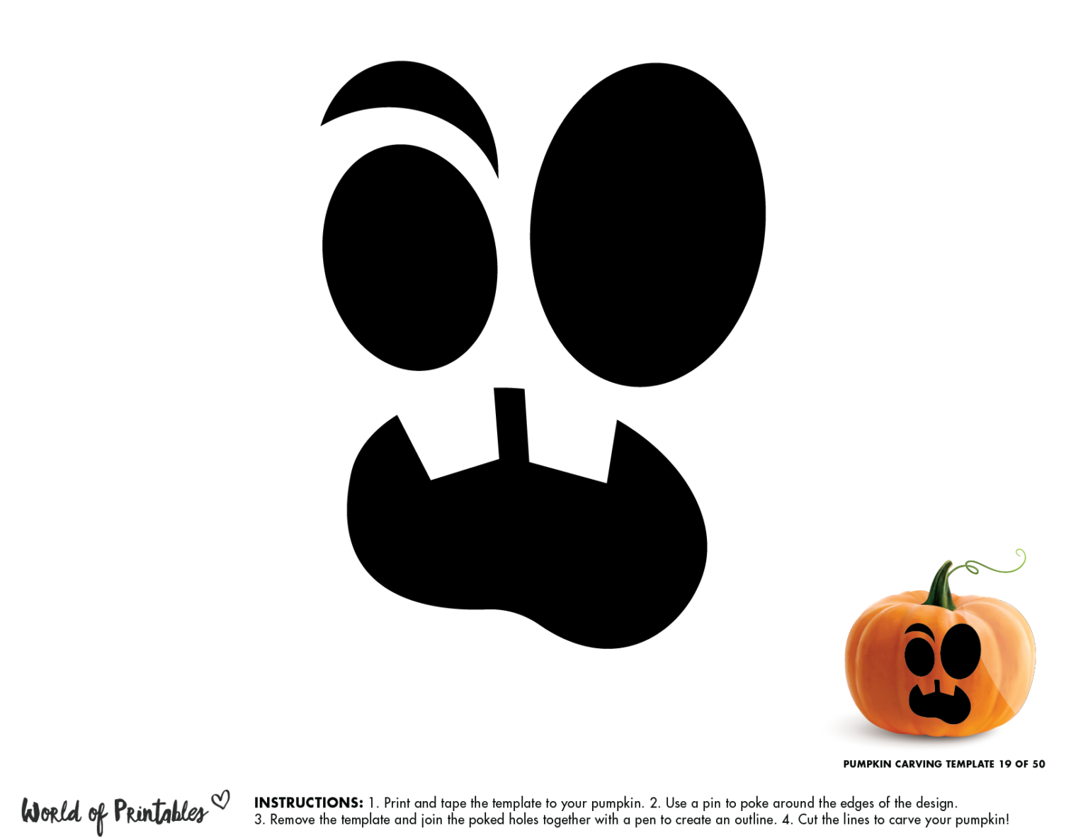 50 Easy Pumpkin Carving Stencils The Ultimate Guide To Pumpkin Carving 50 Easy Pumpkin Carving Stencils The Ultimate Guide To Pumpkin Carving