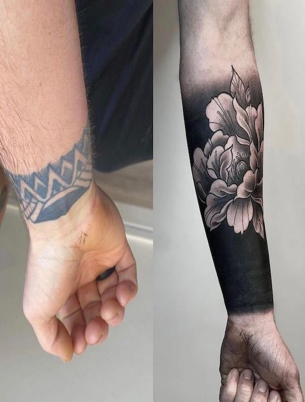 50 Unique Cover Up Tattoo Ideas The Complete Guide 50 Unique Cover Up Tattoo Ideas The Complete Guide