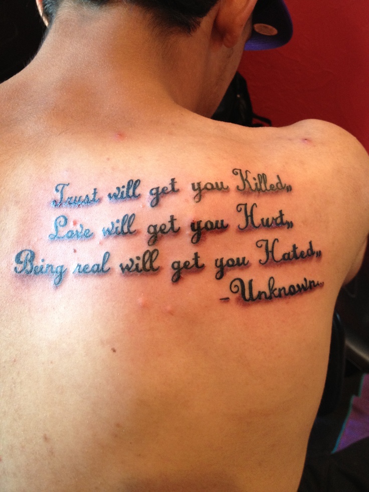 59 Gorgeous Lettering Shoulder Tattoos 59 Gorgeous Lettering Shoulder Tattoos