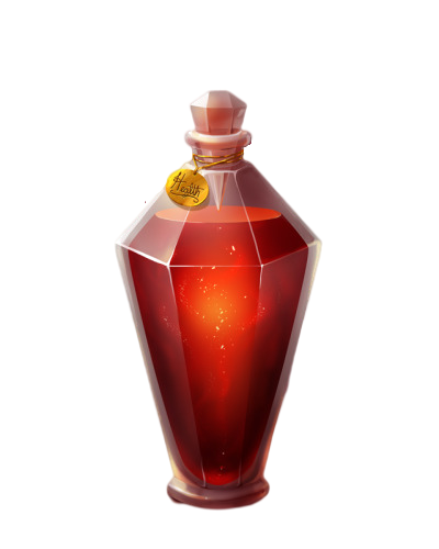 5E Healing Potion
