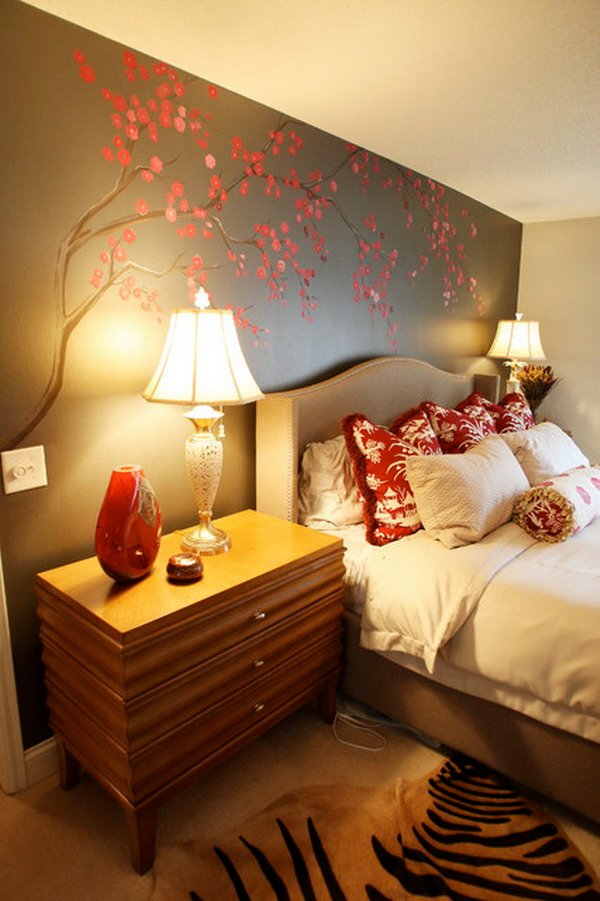 60 Amazing Bedroom Wall Design Ideas Interior Vogue 60 Amazing Bedroom Wall Design Ideas Interior Vogue